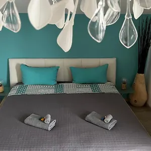  Apartment Yeti Lux - Panoramic Loft Deutschland